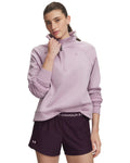Armour Fleece® Women's ½ Zip - Pink