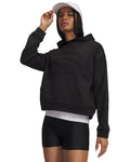 Armour Fleece® Women's Hoodie - Black