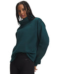 Armour Fleece® Women's Funnel Neck - Green
