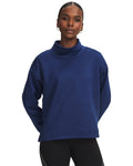 Armour Fleece® Women's Funnel Neck - Blue