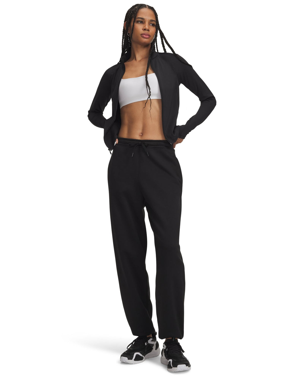 Armour Fleece® Women's Joggers - Black