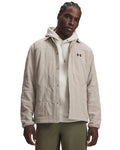ColdGear® Infrared Expanse Men's Shacket - Brown