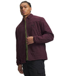 ColdGear® Infrared Expanse Men's Shacket - Red