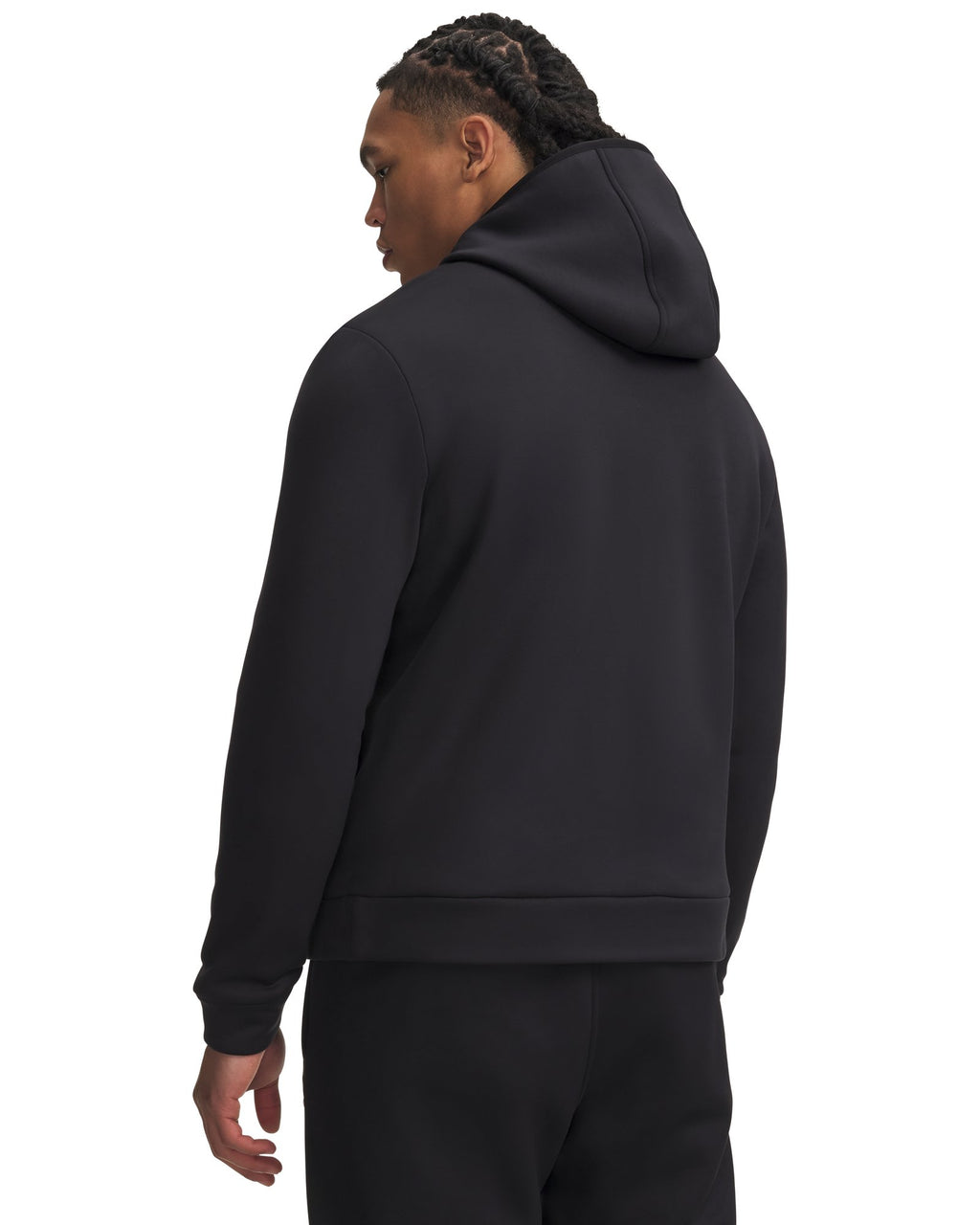 Armour Fleece® Men's Hoodie - Black
