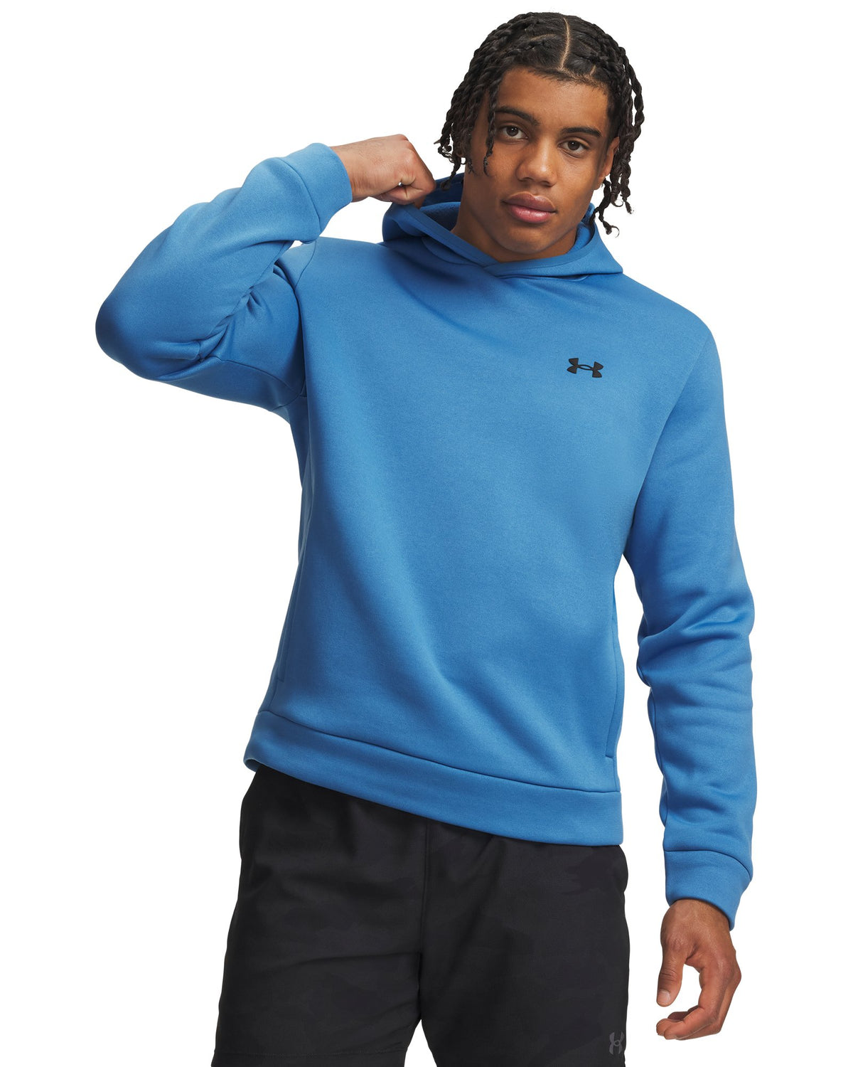 Armour Fleece® Men's Hoodie - Blue