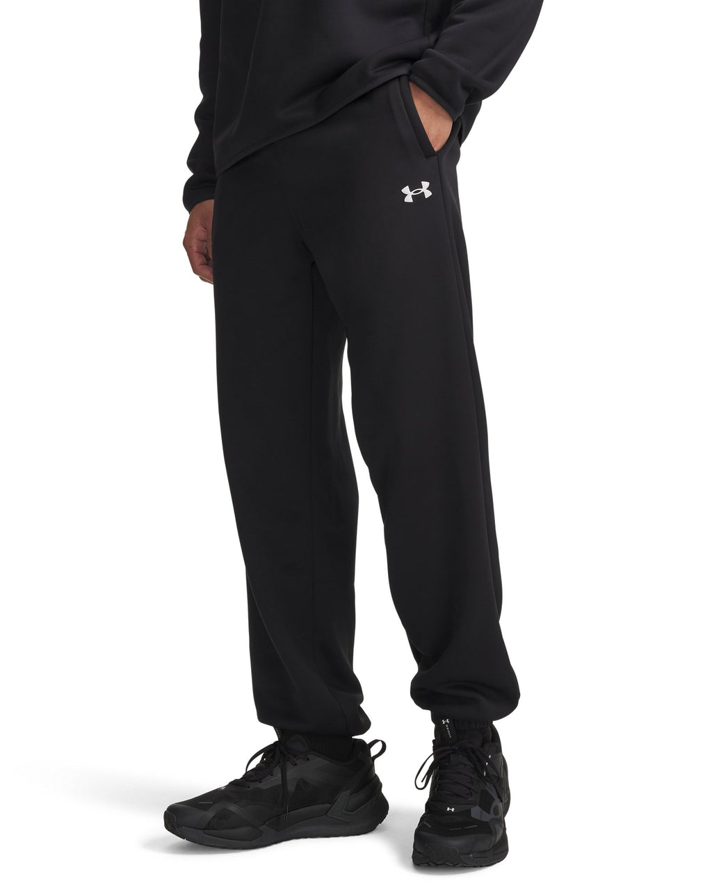 Armour Fleece® Men's Joggers - Black
