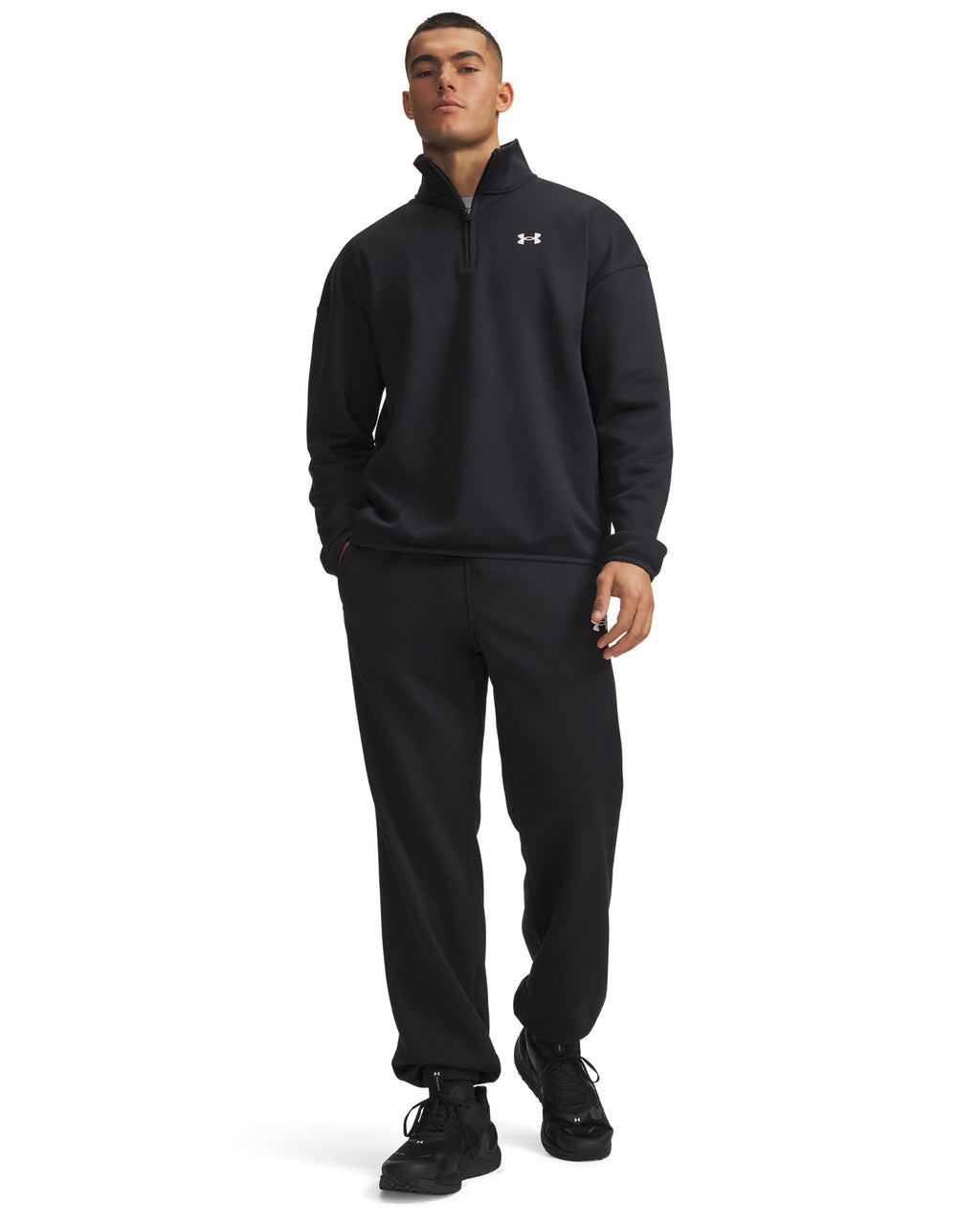Armour Fleece® Men's Joggers - Black