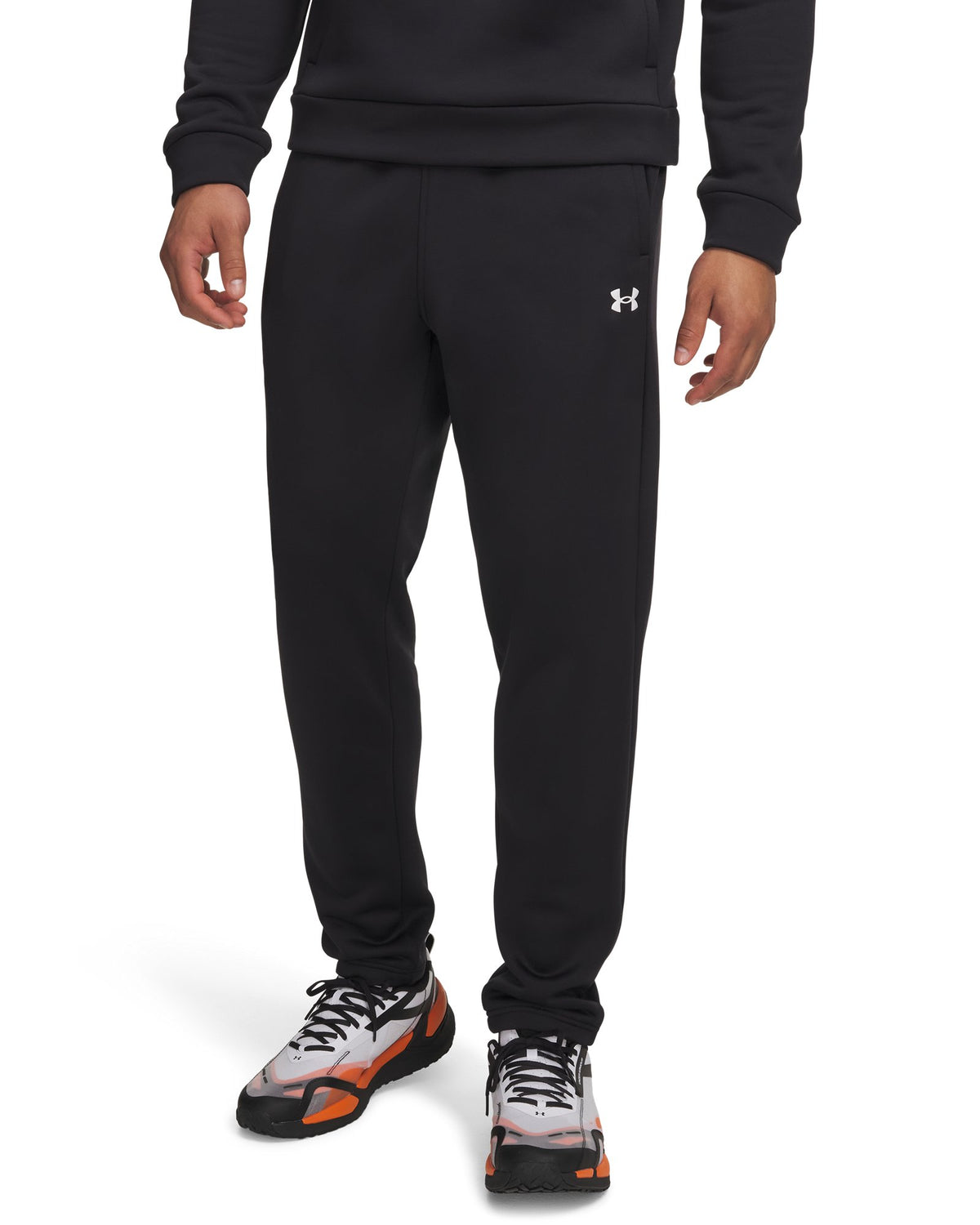 Armour Fleece® Men's Pants - Black