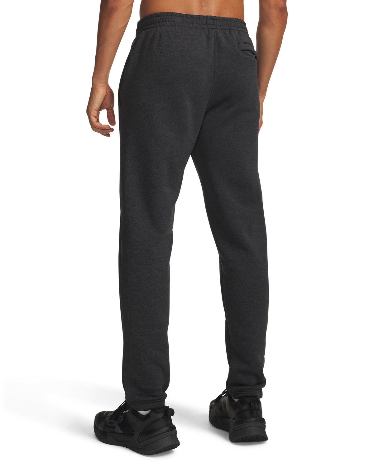Armour Fleece® Twist Men's Pants - Black
