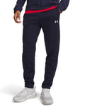 Armour Fleece® Twist Men's Pants - Blue
