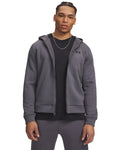Armour Fleece® Men's Full-Zip Hoodie - Gray