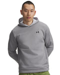 Armour Fleece® Twist Men's Hoodie - Gray