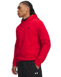 Armour Fleece® Twist Men's Hoodie - Red