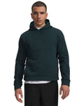 Armour Fleece® Twist Emboss Men's Hoodie - Green