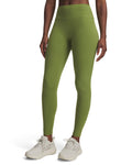 UA Meridian: Reinvented Women's Ankle Leggings - Green