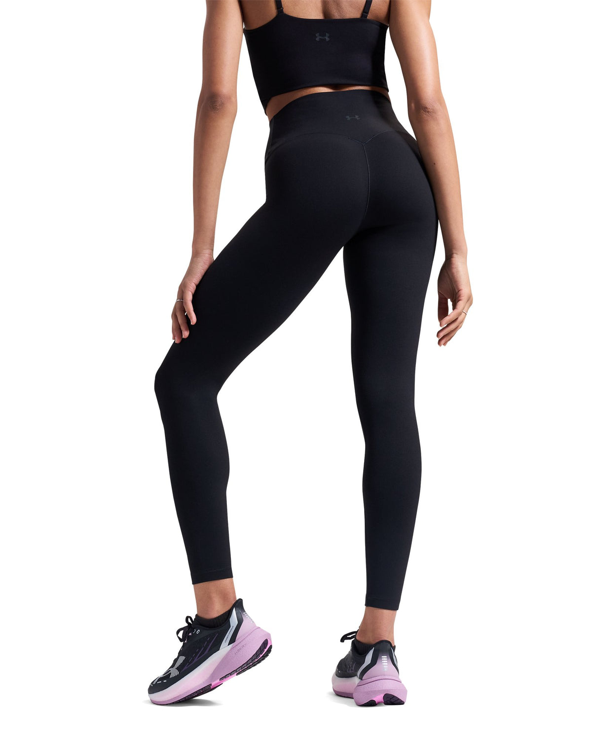 UA Meridian: Reinvented Women's Leggings - Black