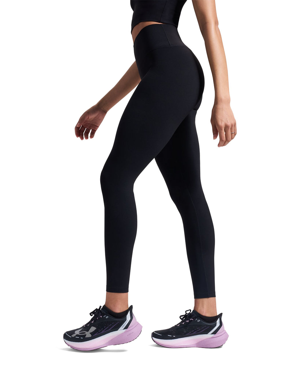 UA Meridian: Reinvented Women's Leggings - Black