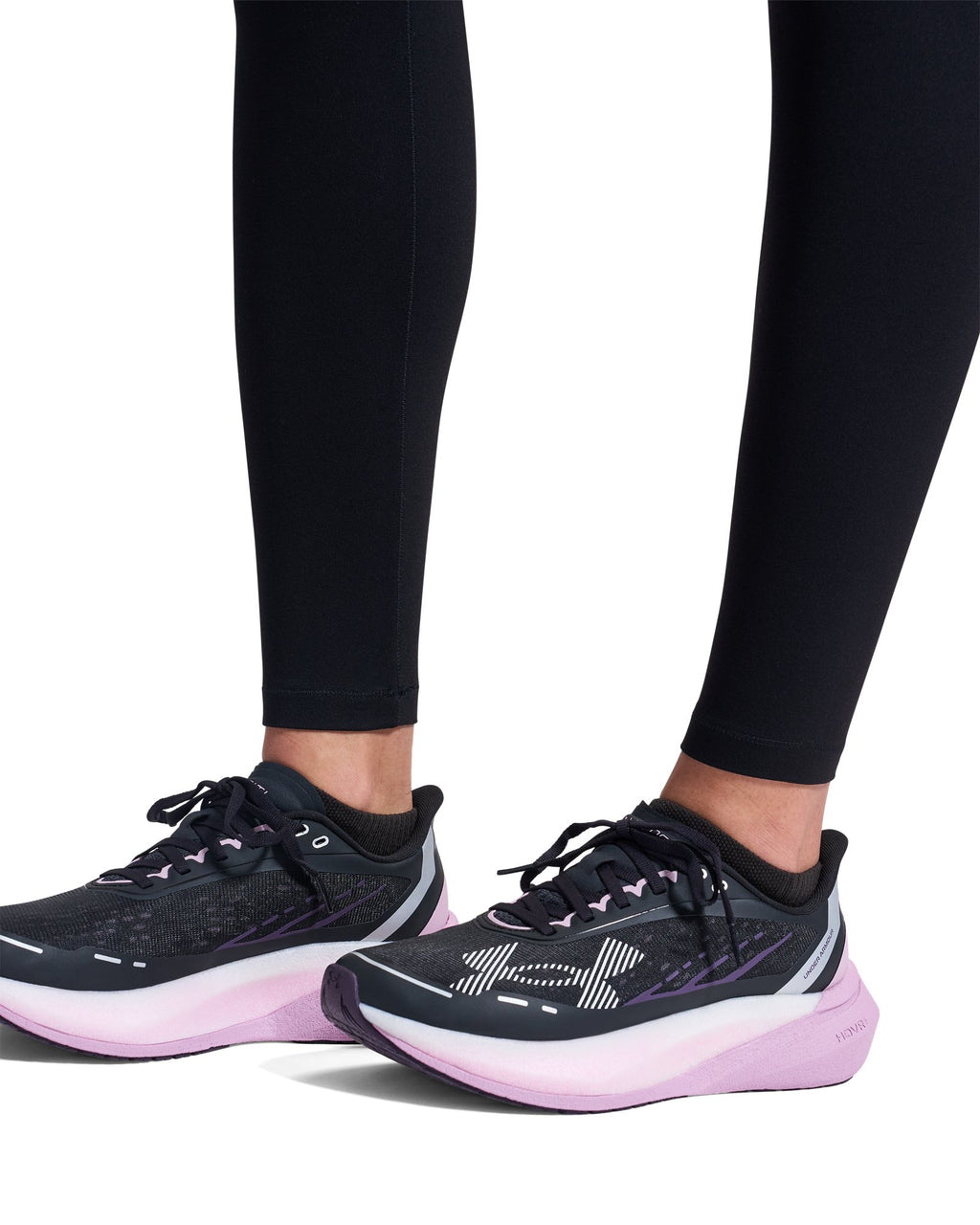 UA Meridian: Reinvented Women's Leggings - Black