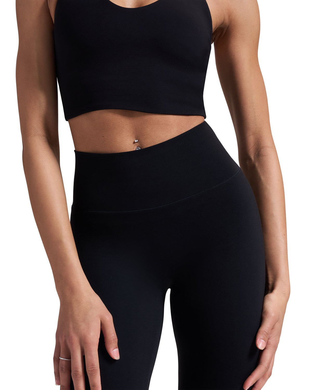 UA Meridian: Reinvented Women's Leggings - Black