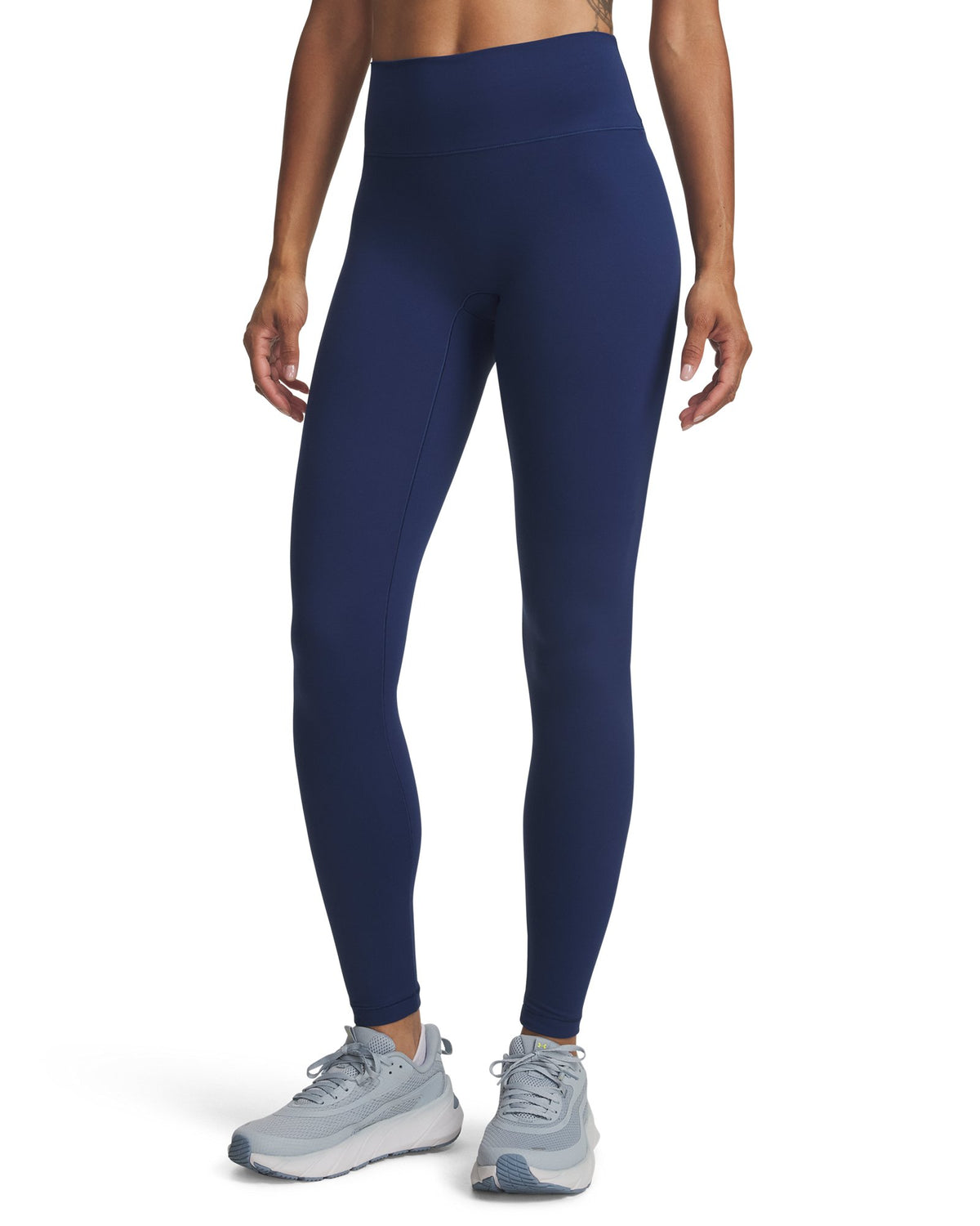 UA Meridian: Reinvented Women's Leggings - Blue