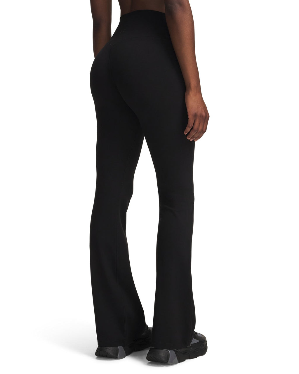 UA Meridian Women's Boot Cut Pants - Black