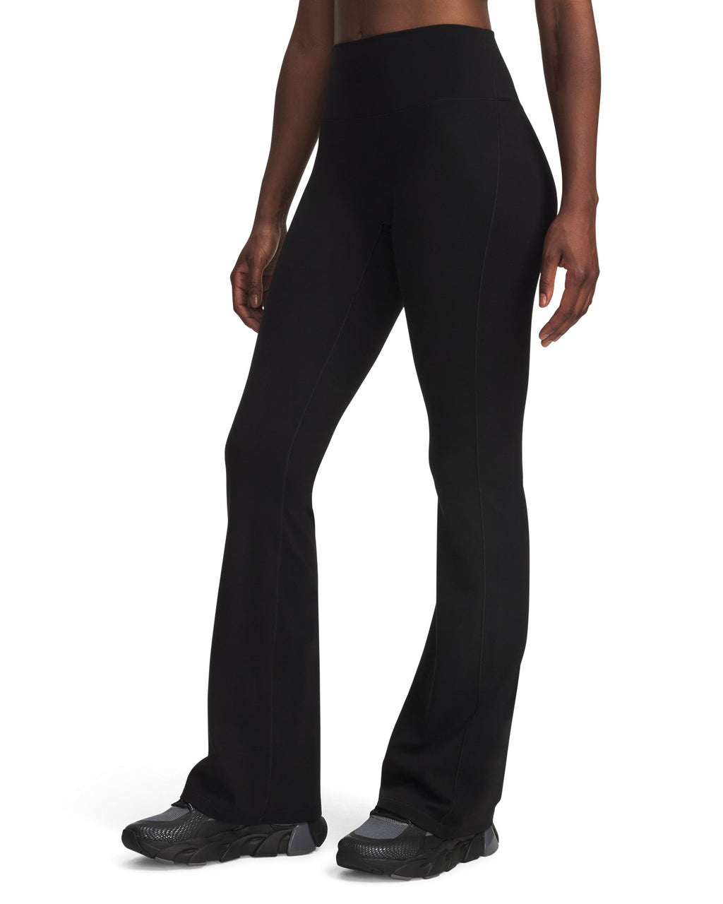 UA Meridian Women's Boot Cut Pants - Black