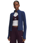 UA Meridian Women's Full Zip - Blue