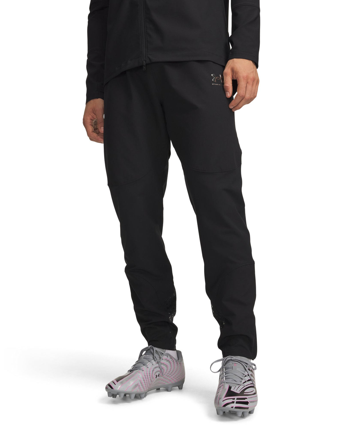 UA Challenger Elite Storm Men's Pants - Black