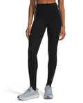 UA Meridian Contour Stirrup Women's Leggings - Black