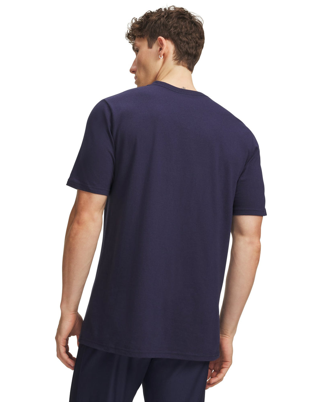 UA Challenger Graphic Men's Short Sleeve - Black