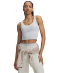 UA Motion Women's Tank - Gray