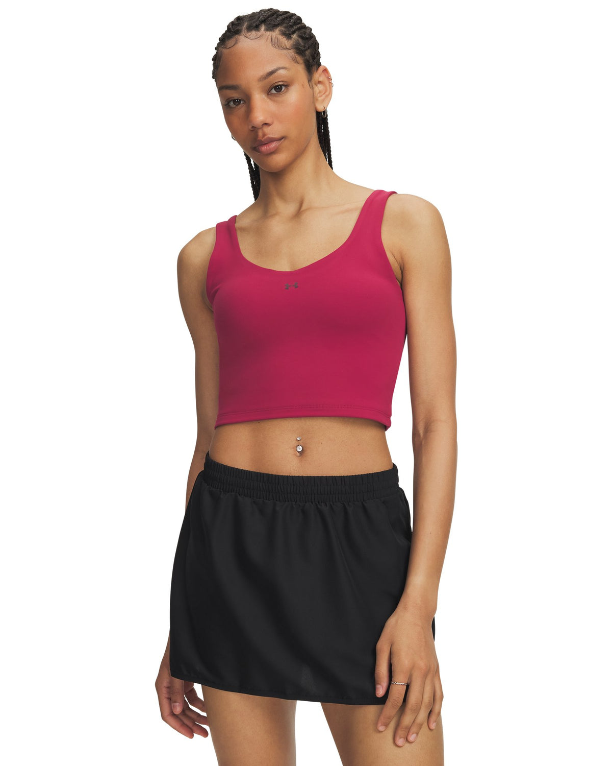 UA Motion Women's Tank - Red