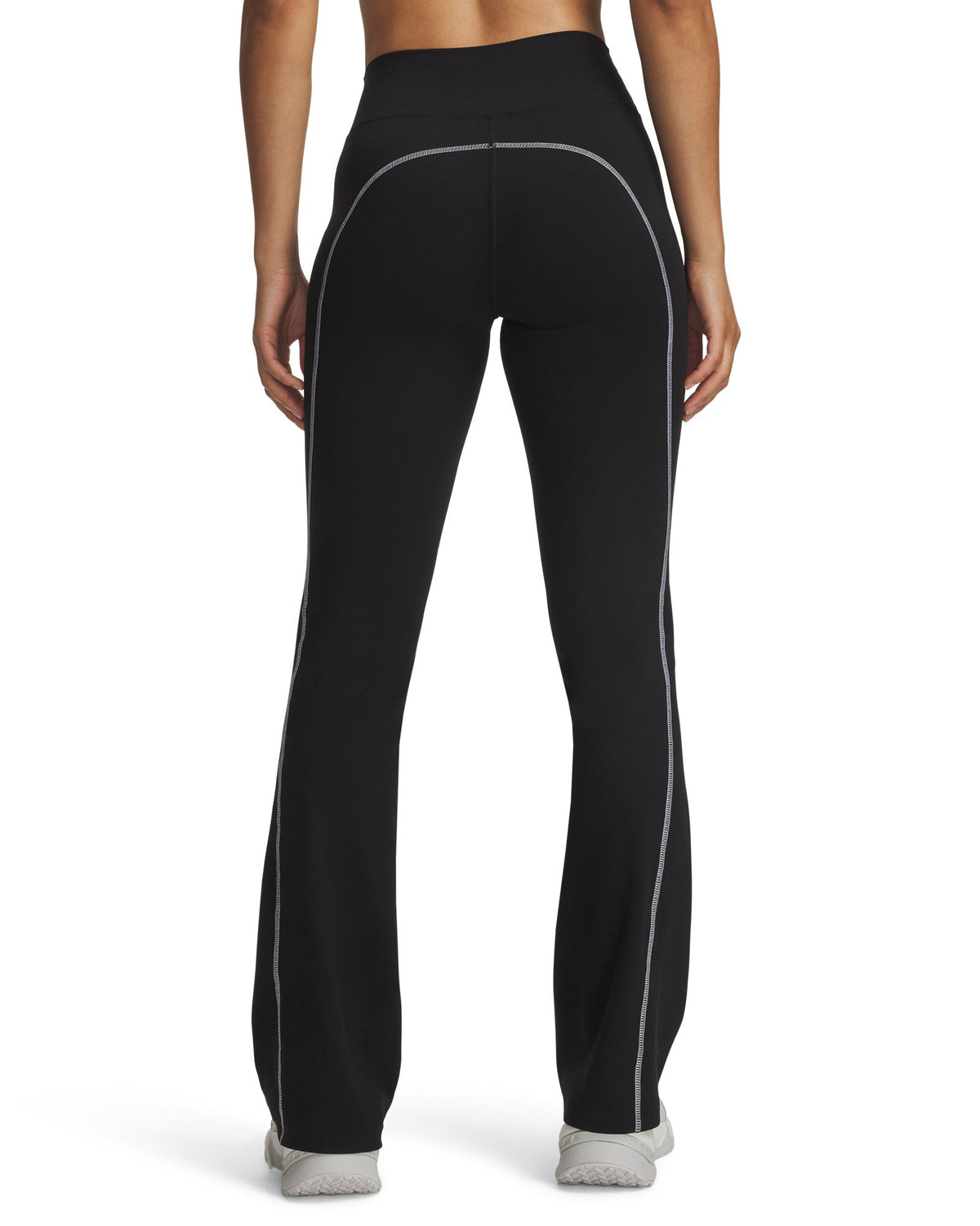 UA Motion Women's Boot Cut Pants - Black