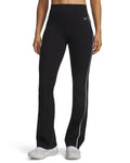 UA Motion Women's Boot Cut Pants - Black