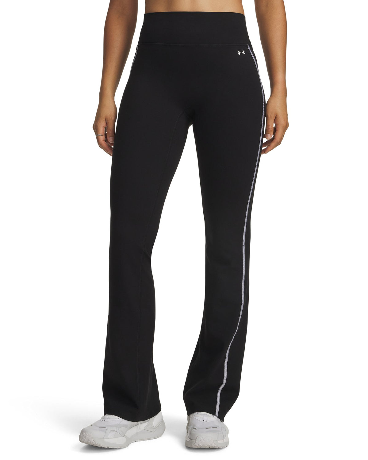UA Motion Women's Boot Cut Pants - Black