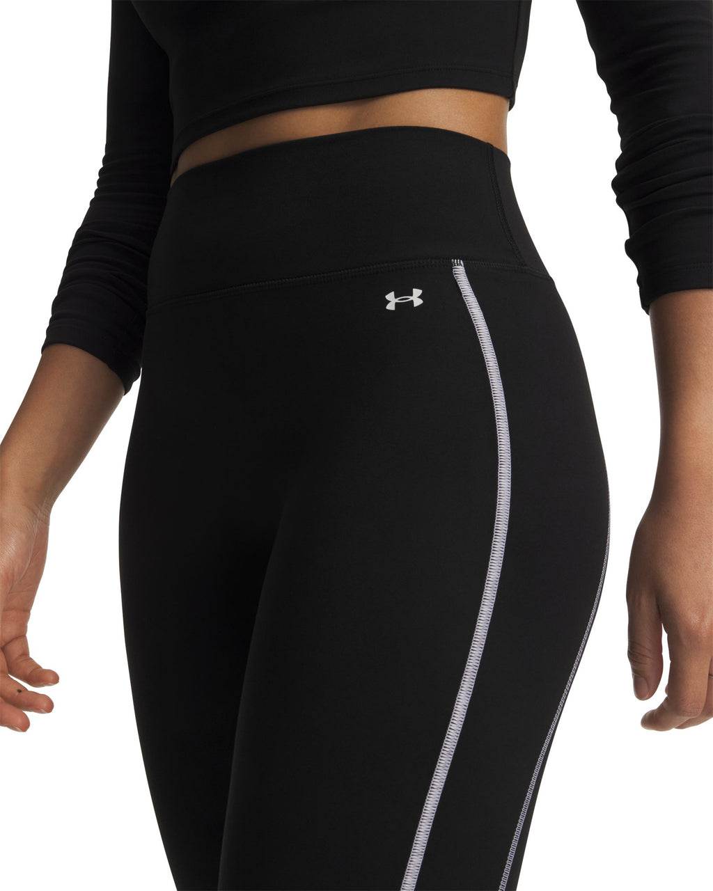 UA Motion Women's Boot Cut Pants - Black
