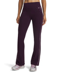 UA Motion Women's Boot Cut Pants - Purple