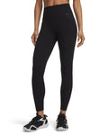 UA Motion Women's Ankle Leggings - Black