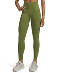 UA Motion Women's Ankle Leggings - Green