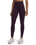UA Motion Women's Ankle Leggings - Purple