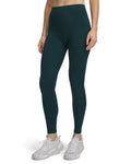 UA Motion Women's Ankle Leggings - Green