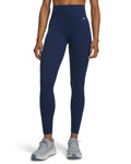 UA Motion Women's Ankle Leggings - Blue