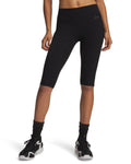 UA Motion Women's Capris - Black