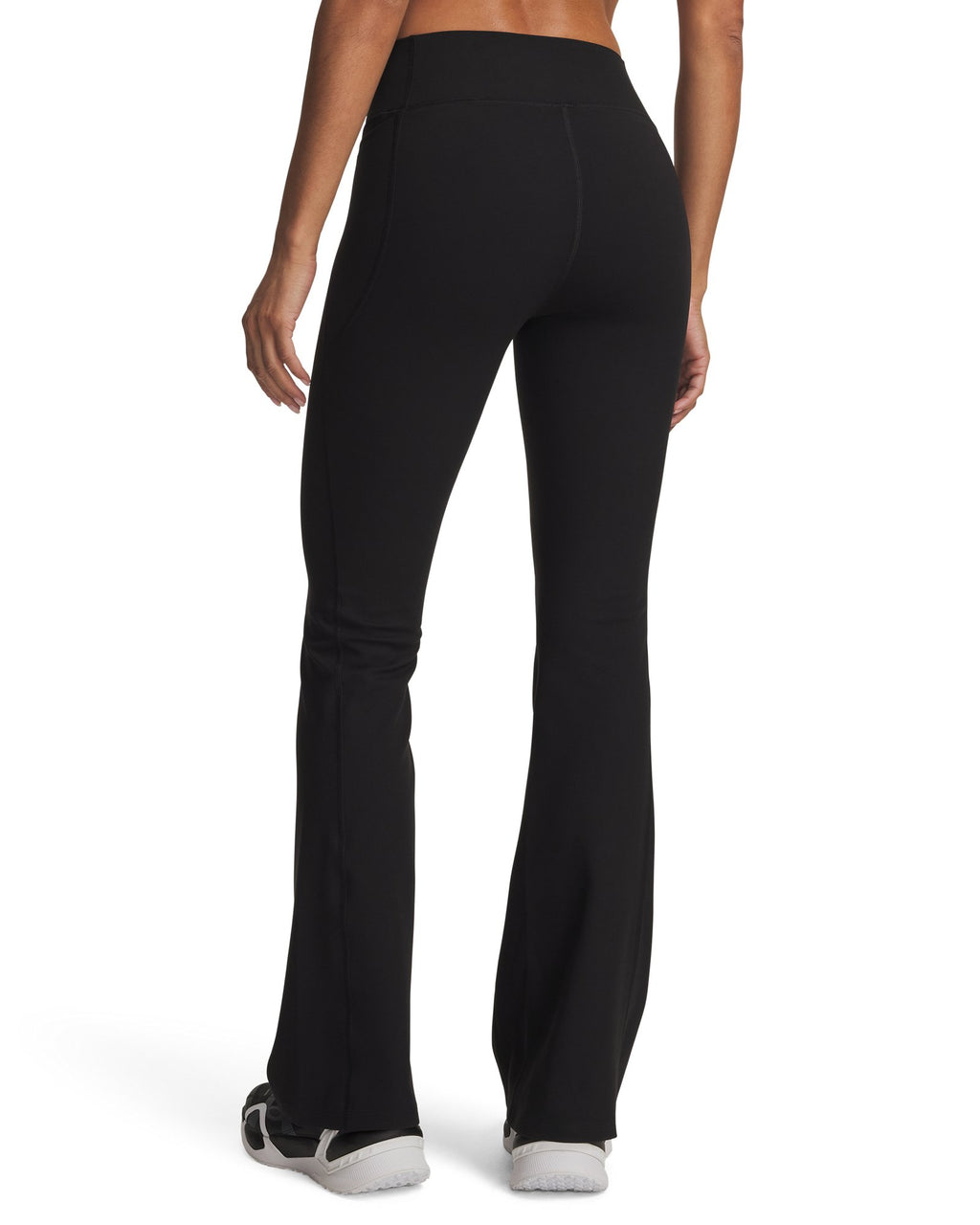 UA Motion Women's Boot Cut Pants - Black