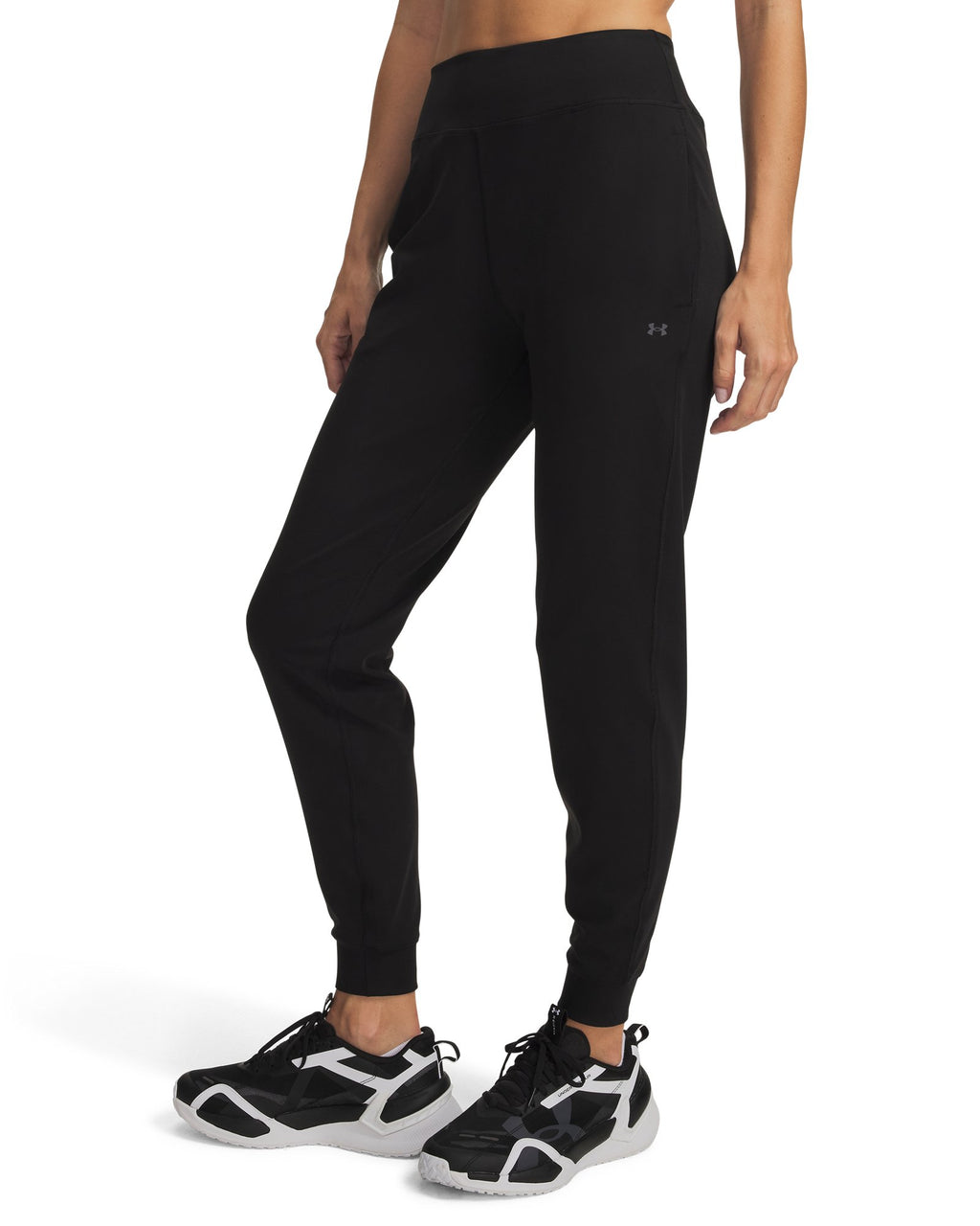 UA Motion Women's Joggers - Black