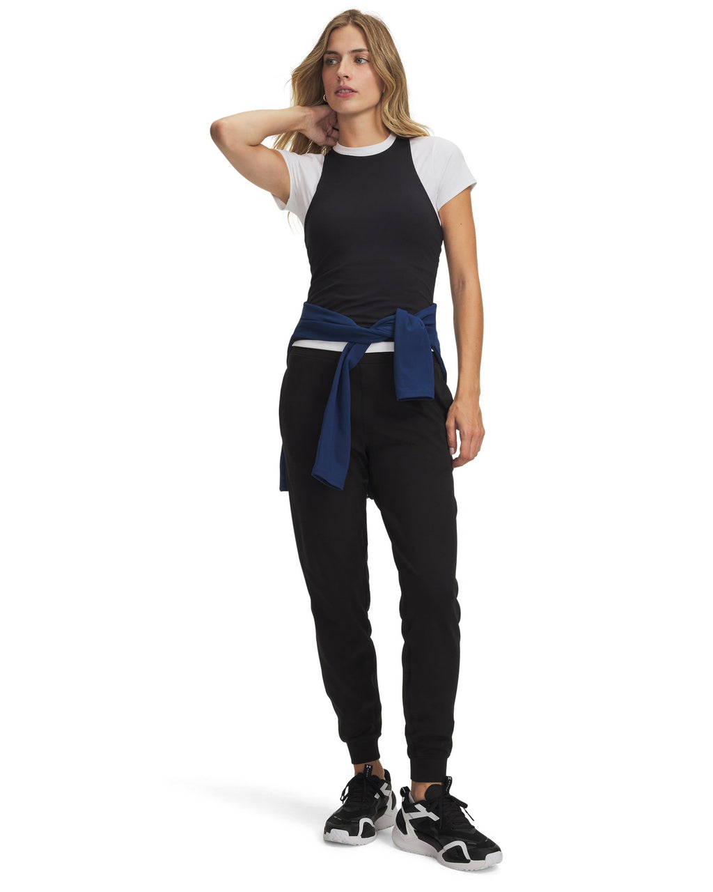 UA Motion Women's Joggers - Black