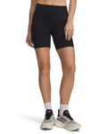 UA Motion Women's Bike Shorts - Black