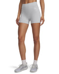 UA Motion Middy Women's Shorts - Gray