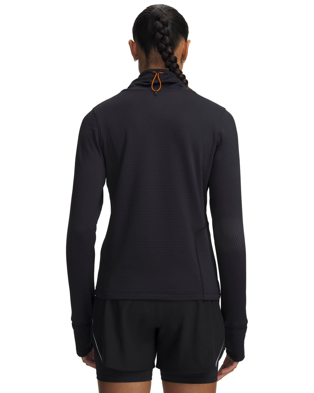 UA Velociti Cold Weather Layer Women's Long Sleeve - Black