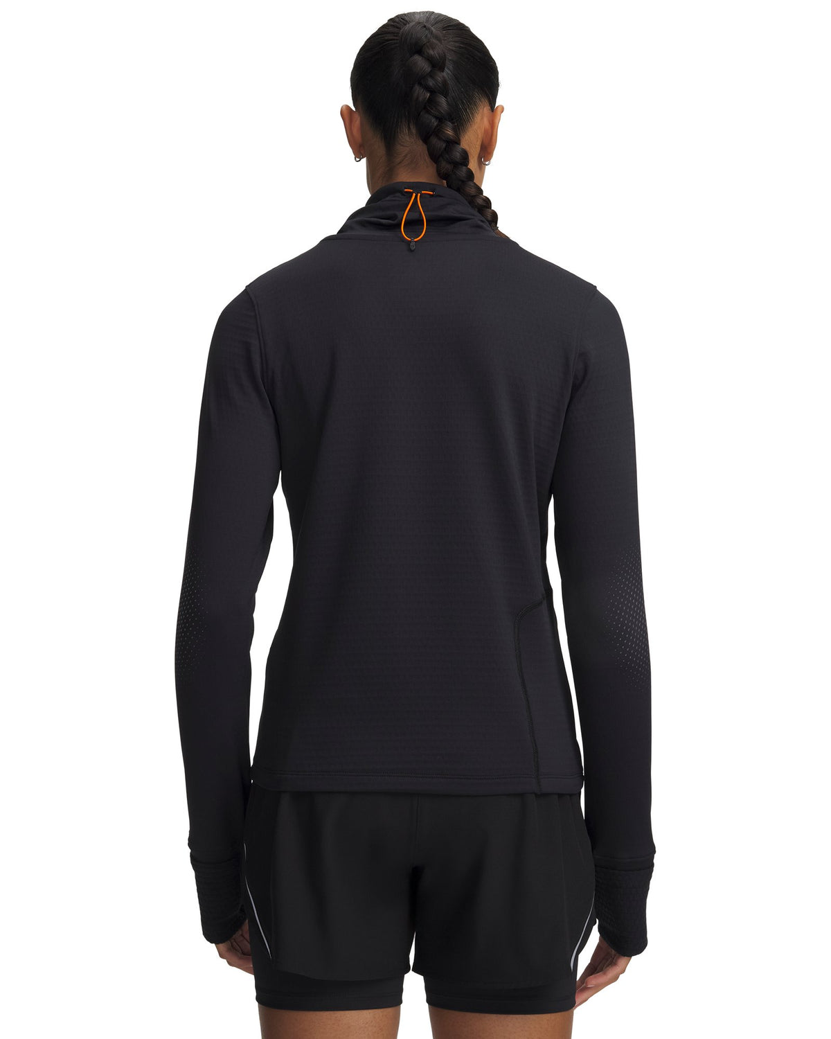 UA Velociti Cold Weather Layer Women's Long Sleeve - Black